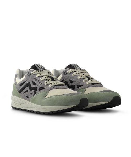 KARHU(カルフ)の「KARHU / “LEGACY 96” スニーカー(スニーカー・レディース・グレー系・7/6/5)」の6枚目の写真