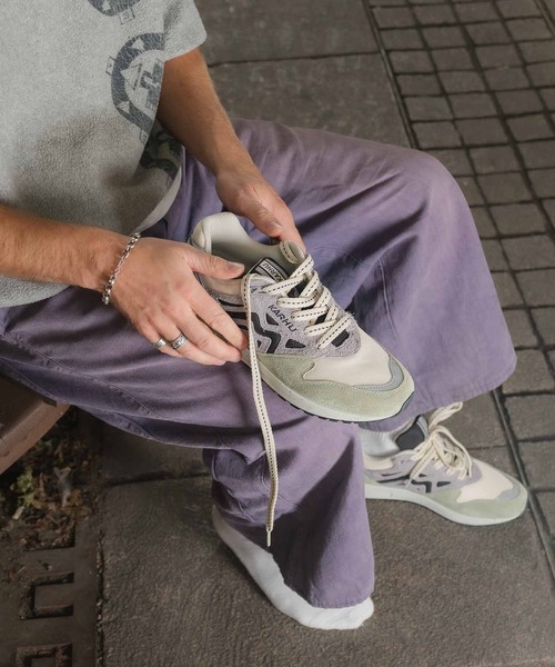 KARHU(カルフ)の「KARHU / “LEGACY 96” スニーカー(スニーカー・レディース・グレー系・7/6/5)」の3枚目の写真