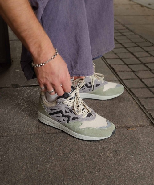 KARHU(カルフ)の「KARHU / “LEGACY 96” スニーカー(スニーカー・レディース・グレー系・7/6/5)」の2枚目の写真