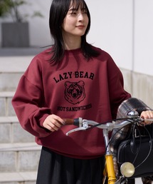 スウェット」に該当するレッド/赤色系のファッション通販 - ZOZOTOWN