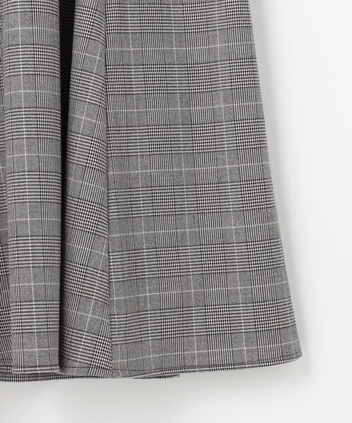 ANY SIS（エニィスィス）の「ドッキングニット ワンピース（ワンピース・レディース・ブラック系/ネイビー系9・MEDIUM/LARGE/SMALL）」の8枚目の写真