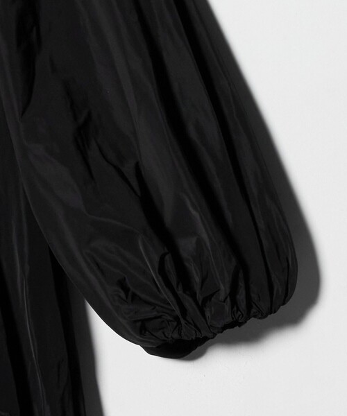 UNITED ARROWS（ユナイテッドアローズ）の「ギャザー ワンピース‐ウォッシャブル‐（ワンピース・レディース・ブラック・FREE）」の17枚目の写真