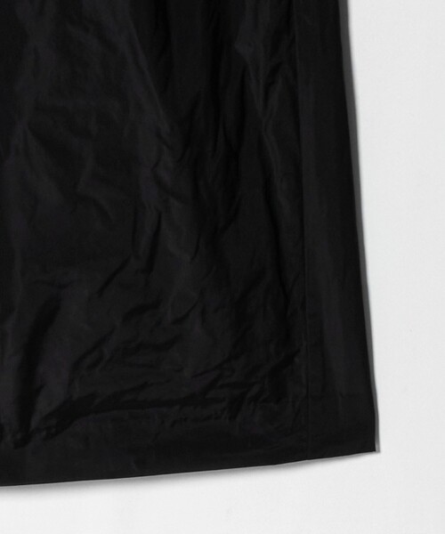 UNITED ARROWS（ユナイテッドアローズ）の「ギャザー ワンピース‐ウォッシャブル‐（ワンピース・レディース・ブラック・FREE）」の16枚目の写真