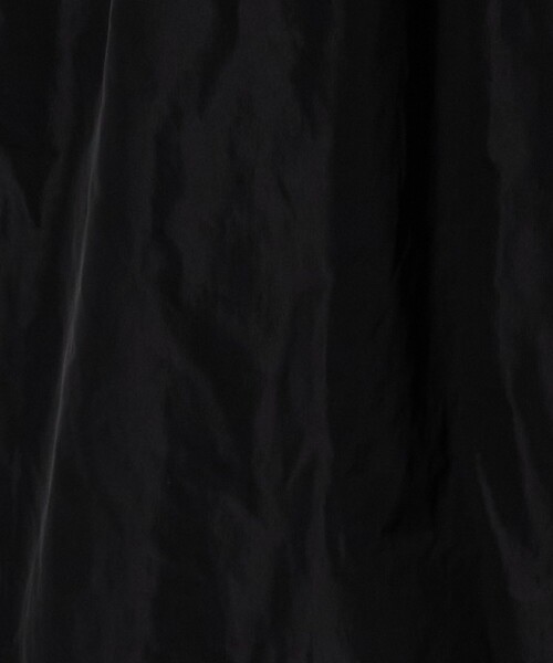 UNITED ARROWS（ユナイテッドアローズ）の「ギャザー ワンピース‐ウォッシャブル‐（ワンピース・レディース・ブラック・FREE）」の12枚目の写真