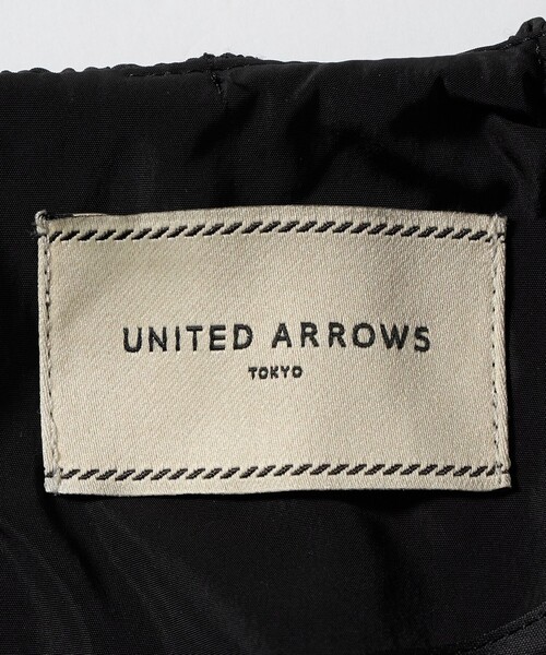 ギャザー ワンピース‐ウォッシャブル‐（ワンピース）｜UNITED ARROWS