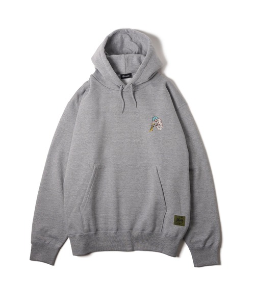 Subciety(サブサエティ)の「innocence hoodie(ベスト・メンズ・ブラック/オリーブ/グレー・MEDIUM/LARGE/X-LARGE/XX-LARGE/SMALL)」の19枚目の写真