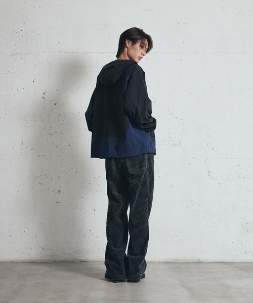 セール】ナイキ テック メンズ Dri-FIT ウーブン カラーブロック