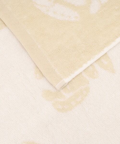 Afternoon Tea（アフタヌーンティー）の「アニマルパイルおくるみ（その他ベビー用品・キッズ・ベージュ・ONE SIZE）」の3枚目の写真