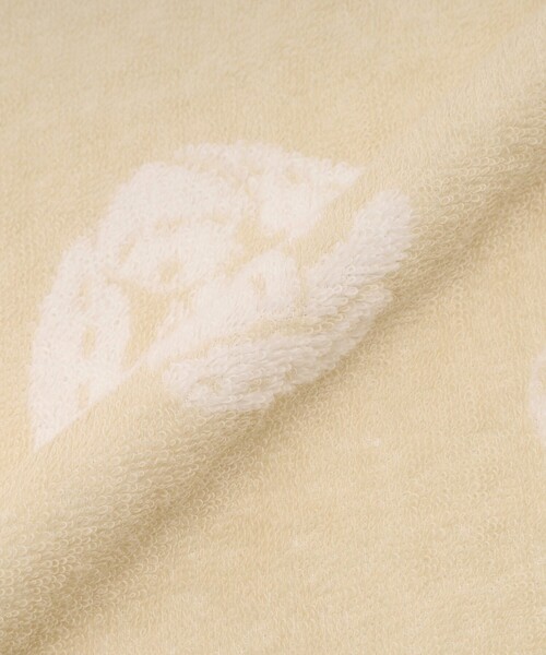 Afternoon Tea（アフタヌーンティー）の「アニマルパイルおくるみ（その他ベビー用品・キッズ・ベージュ・ONE SIZE）」の4枚目の写真