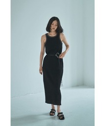 CUP IN STRETCH AMESURI DRESS