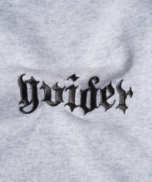 GUIDER(ガイダー)の「【GUIDER】クロス スウェット シャツ / Cross Sweat Shirt(スウェット・メンズ・ブラック/ホワイト系・S/M/L)」の22枚目の写真