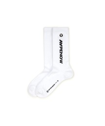 AAPE BY A BATHING APE(G[GCvoCAxCVOGCv)AAPE NOW SOCKS(\bNX/C)