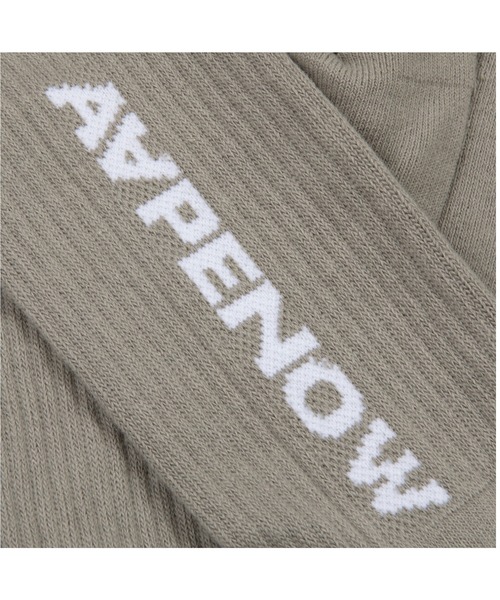 AAPE BY A BATHING APE（エーエイプバイアベイシングエイプ）の「AAPE NOW SOCKS（ソックス/靴下・メンズ・ライトブルー/ブラック/ホワイト/グレー系その他6・SMALL/LARGE）」の13枚目の写真