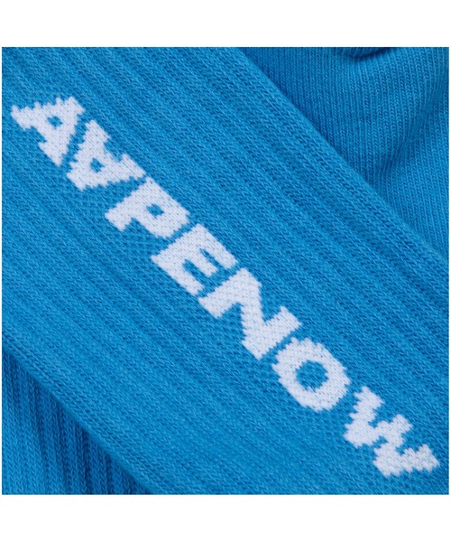 AAPE BY A BATHING APE（エーエイプバイアベイシングエイプ）の「AAPE NOW SOCKS（ソックス/靴下・メンズ・ライトブルー/ブラック/ホワイト/グレー系その他6・SMALL/LARGE）」の16枚目の写真