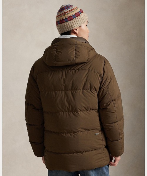 セール】マット キルテッド ダウン コート（ダウンジャケット/コート