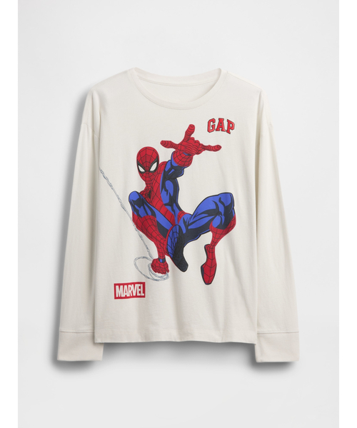 GapKids | マーベル スパイダーマン グラフィックTシャツ（Tシャツ