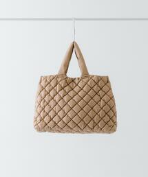 RODE SKO | テープショルダーキルティングバッグ(ショルダーバッグ)