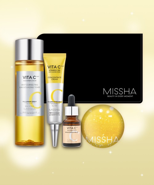 MISSHA（ミシャ）の「【MISSHA/ミシャ】≪TWICE SANA 限定ノベルティ3