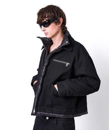 DANKE SCHON（ダンケシェーン）の「DankeSchon/ダンケシェーン/DUCK LAYER BLOUSON（ブルゾン）」