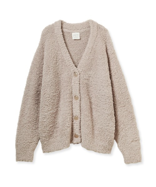 gelato pique（ジェラートピケ）の「ジェラートカーディガン（ルーム