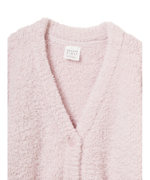 gelato pique（ジェラートピケ）の「ジェラートカーディガン（ルーム