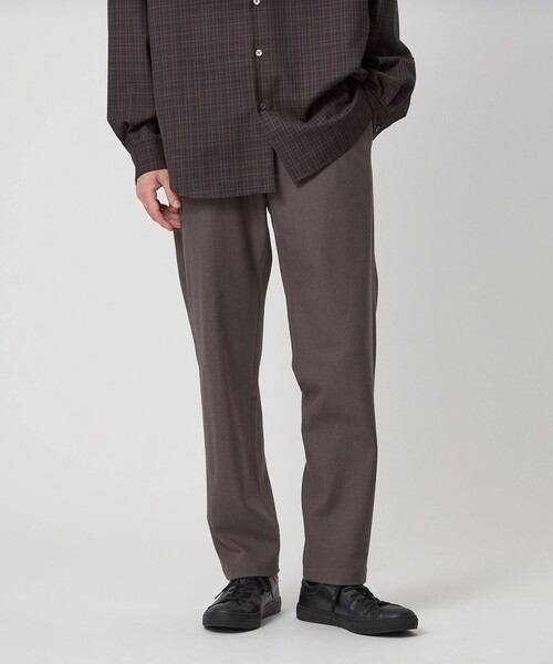 TRA シャーク ナロー ユーティリティ パンツ（その他パンツ）｜green