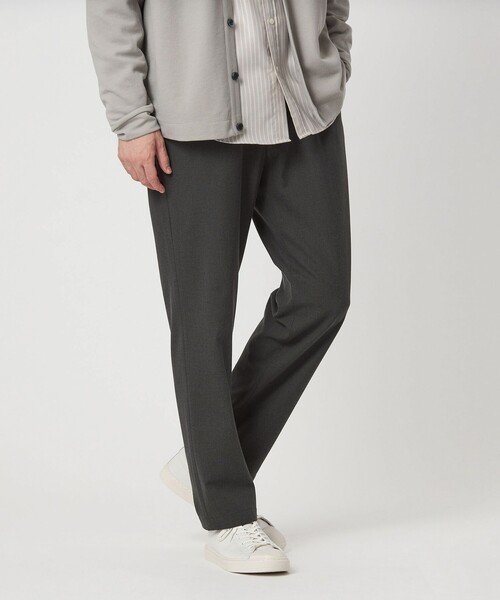green label relaxing（グリーンレーベルリラクシング）の「TRA シャーク ナロー ユーティリティ パンツ（その他パンツ・メンズ・ダークグレー/モカ/ネイビー・S/M/L/XL）」の5枚目の写真