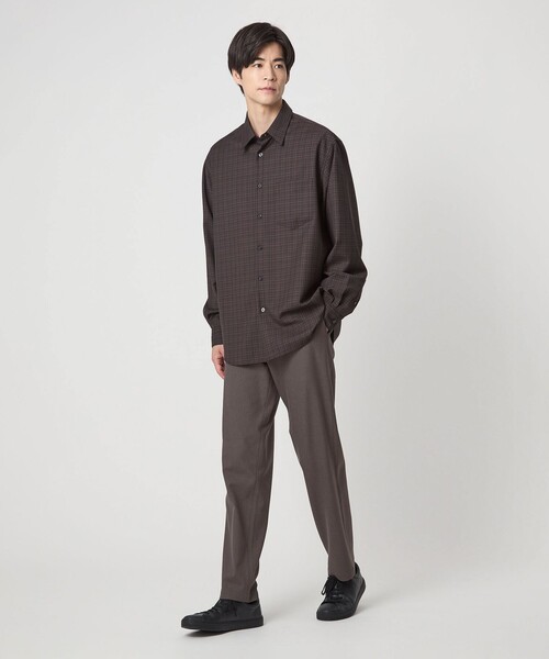 TRA シャーク ナロー ユーティリティ パンツ（その他パンツ）｜green