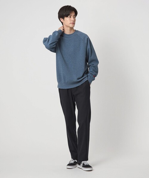 green label relaxing（グリーンレーベルリラクシング）の「TRA シャーク ナロー ユーティリティ パンツ（その他パンツ・メンズ・ダークグレー/モカ/ネイビー・S/M/L/XL）」の8枚目の写真