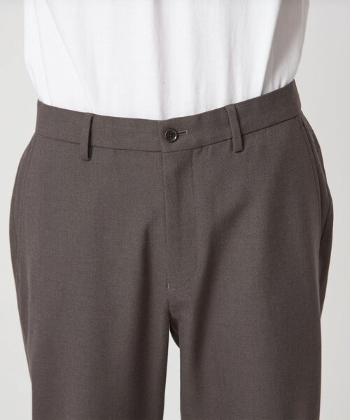 green label relaxing（グリーンレーベルリラクシング）の「TRA シャーク ナロー ユーティリティ パンツ（その他パンツ・メンズ・ダークグレー/モカ/ネイビー・S/M/L/XL）」の12枚目の写真