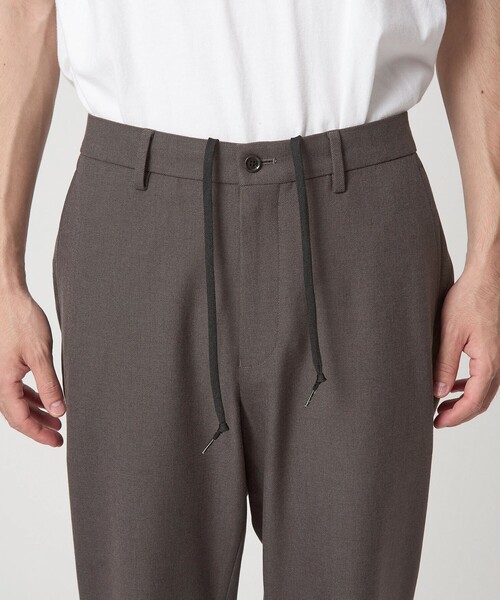 green label relaxing（グリーンレーベルリラクシング）の「TRA シャーク ナロー ユーティリティ パンツ（その他パンツ・メンズ・ダークグレー/モカ/ネイビー・S/M/L/XL）」の16枚目の写真