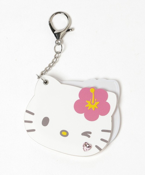 GLOBAL WORK（グローバルワーク）の「HELLO KITTY/スライドミラー/595369（チャーム・レディース・その他3/その他2/その他1・FREE）」の5枚目の写真