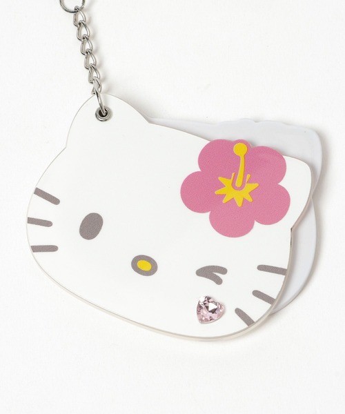 GLOBAL WORK（グローバルワーク）の「HELLO KITTY/スライドミラー/595369（チャーム・レディース・その他3/その他2/その他1・FREE）」の6枚目の写真