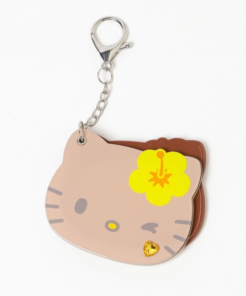 GLOBAL WORK（グローバルワーク）の「HELLO KITTY/スライドミラー/595369（チャーム・レディース・その他3/その他2/その他1・FREE）」の7枚目の写真