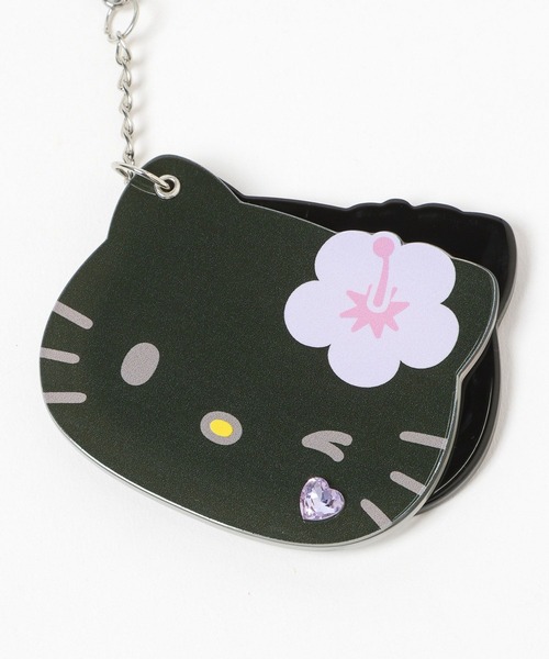 GLOBAL WORK（グローバルワーク）の「HELLO KITTY/スライドミラー/595369（チャーム・レディース・その他3/その他2/その他1・FREE）」の10枚目の写真