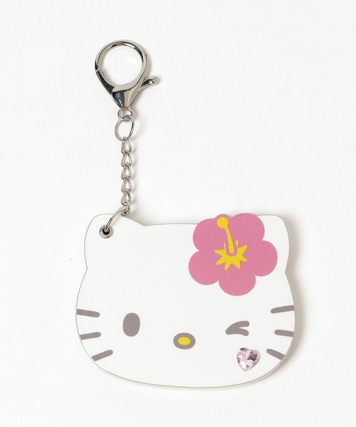 GLOBAL WORK（グローバルワーク）の「HELLO KITTY/スライドミラー/595369（チャーム・レディース・その他3/その他2/その他1・FREE）」の11枚目の写真