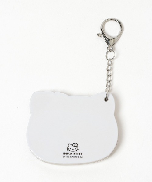 GLOBAL WORK（グローバルワーク）の「HELLO KITTY/スライドミラー/595369（チャーム・レディース・その他3/その他2/その他1・FREE）」の12枚目の写真