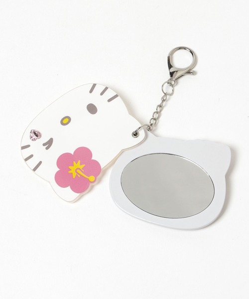 GLOBAL WORK（グローバルワーク）の「HELLO KITTY/スライドミラー/595369（チャーム・レディース・その他3/その他2/その他1・FREE）」の13枚目の写真