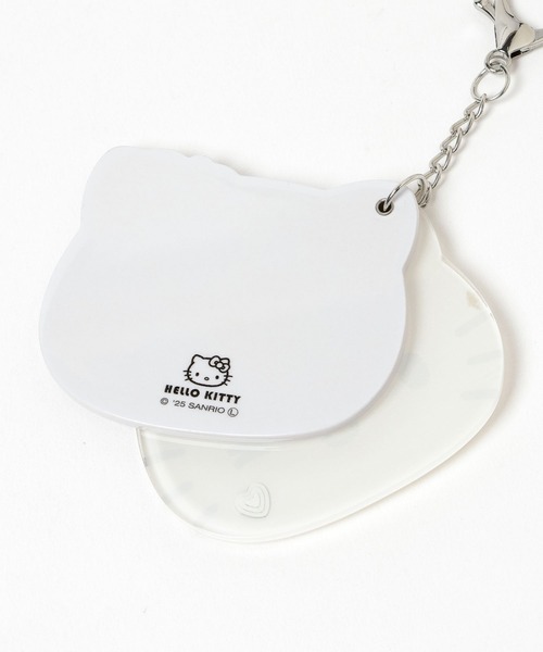 GLOBAL WORK（グローバルワーク）の「HELLO KITTY/スライドミラー/595369（チャーム・レディース・その他3/その他2/その他1・FREE）」の14枚目の写真