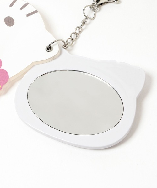 GLOBAL WORK（グローバルワーク）の「HELLO KITTY/スライドミラー/595369（チャーム・レディース・その他3/その他2/その他1・FREE）」の15枚目の写真