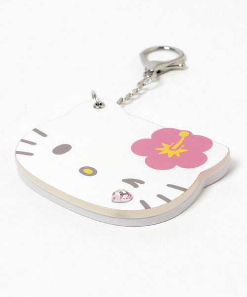 GLOBAL WORK（グローバルワーク）の「HELLO KITTY/スライドミラー/595369（チャーム・レディース・その他3/その他2/その他1・FREE）」の16枚目の写真