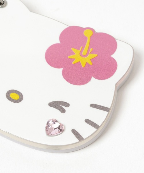 GLOBAL WORK（グローバルワーク）の「HELLO KITTY/スライドミラー/595369（チャーム・レディース・その他3/その他2/その他1・FREE）」の17枚目の写真