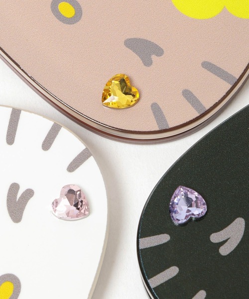 GLOBAL WORK（グローバルワーク）の「HELLO KITTY/スライドミラー/595369（チャーム・レディース・その他3/その他2/その他1・FREE）」の20枚目の写真