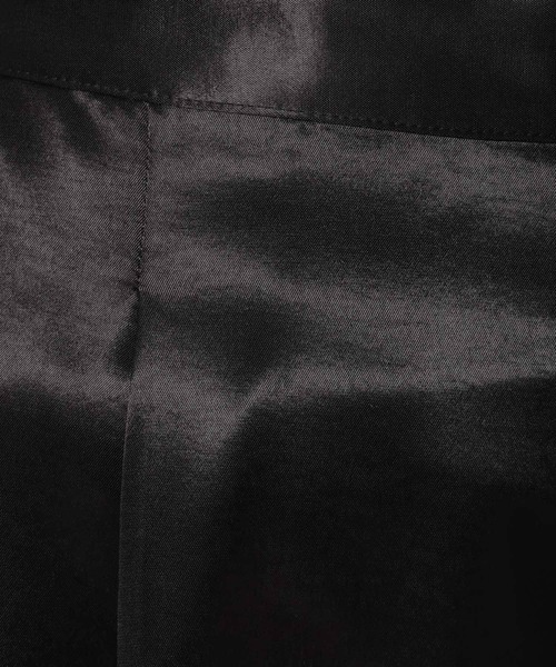 LAKOLE(ラコレ)の「サテンカーゴパンツ / 602384(カーゴパンツ・レディース・ブラック/カーキ/スモークピンク・FREE)」の16枚目の写真