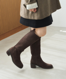 LE TALON｜ルタロンのブーツ（ロング）通販 - ZOZOTOWN