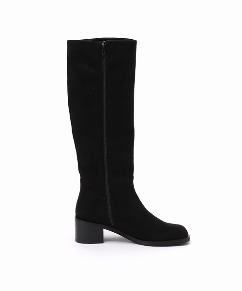 セール】5cmストレートロングブーツ（ブーツ）｜LE TALON（ルタロン