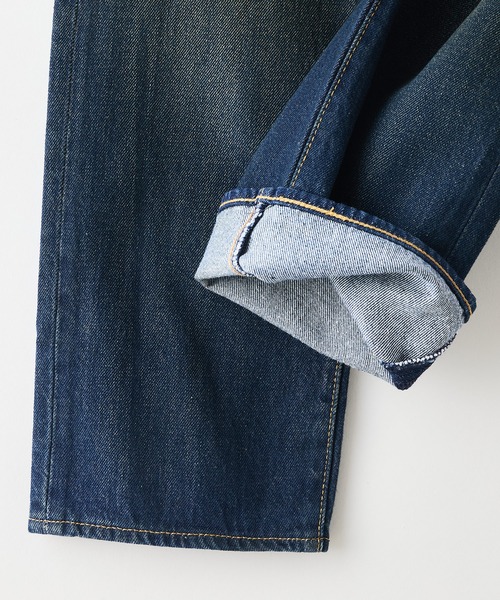 Levi's(リーバイス)の「【LEVI'S/リーバイス】501 オリジナルフィット アンティークウォッシュ 00501-3713(デニムパンツ・メンズ・ブルー系その他・33inch/29inch/31inch/36inch/34inch/28inch/30inch/32inch)」の2枚目の写真