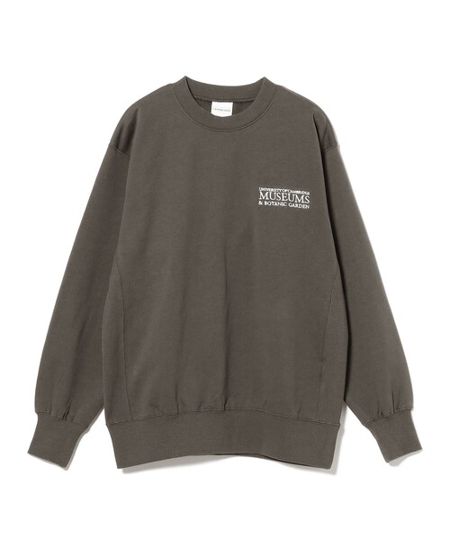 wiffle（ウィッフル）の「WIFFLE / CAMBRIDGE2（スウェット・メンズ・チャコールグレー・XL/L/M/S）」の2枚目の写真