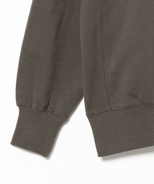 wiffle（ウィッフル）の「WIFFLE / CAMBRIDGE2（スウェット・メンズ・チャコールグレー・XL/L/M/S）」の4枚目の写真