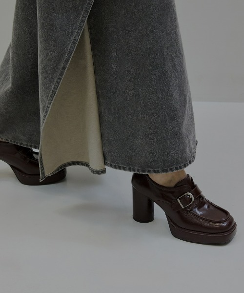 SQUARE LADY LOAFER（ローファー）｜Ameri（アメリ）のファッション